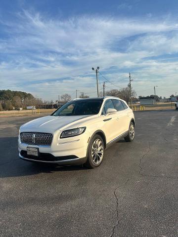 2022 Lincoln Nautilus - $29,997