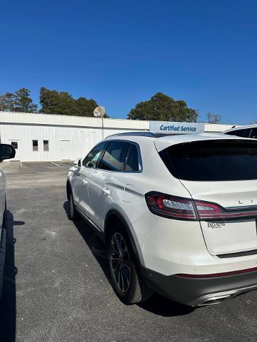 2022 Lincoln Nautilus - $29,997
