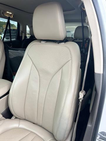 2022 Lincoln Nautilus - $29,997