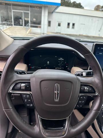 2022 Lincoln Nautilus - $29,997