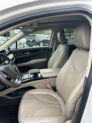 2022 Lincoln Nautilus - $29,997