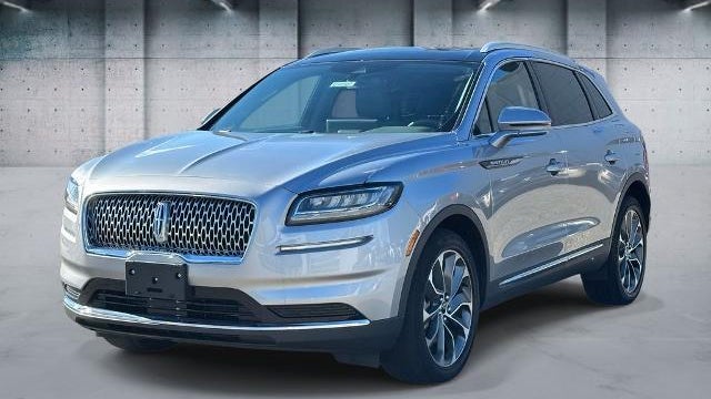 Preowned 2022 Lincoln Nautilus Reserve for Sale