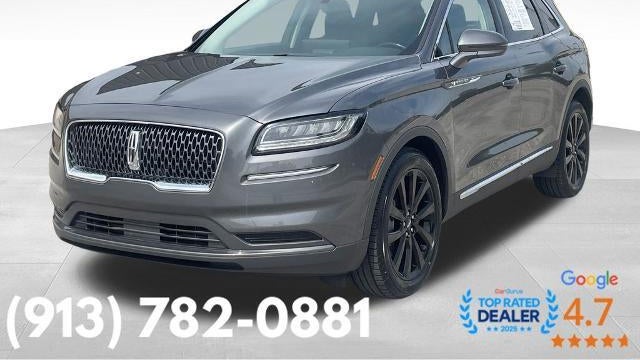 Preowned 2023 Lincoln Nautilus Reserve for Sale