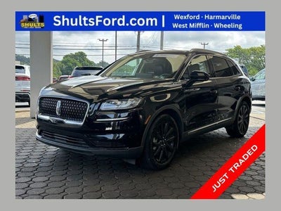 2023 Lincoln Nautilus AWD Reserve 4DR SUV
