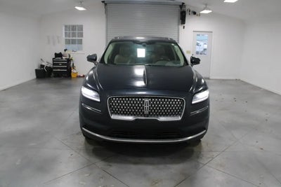 2023 Lincoln Nautilus AWD Reserve 4DR SUV