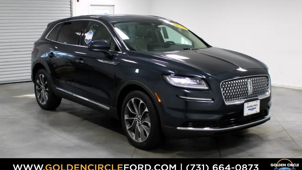 Preowned 2023 Lincoln Nautilus Reserve for Sale