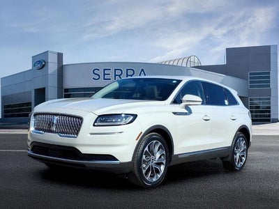 Photo of a 2023 Lincoln Nautilus AWD Reserve 4DR SUV for sale
