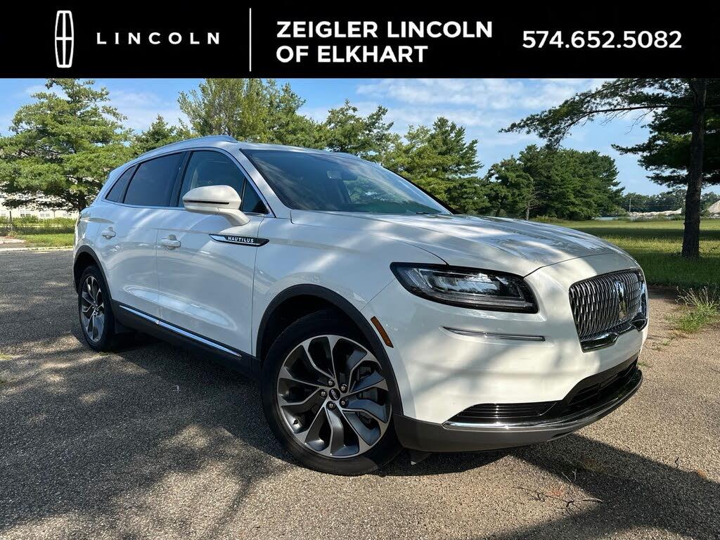 2023 Lincoln Nautilus