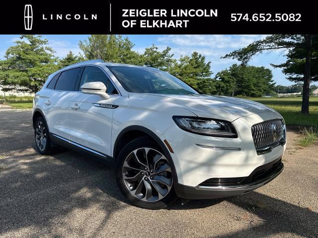 2023 Lincoln Nautilus - $30,000