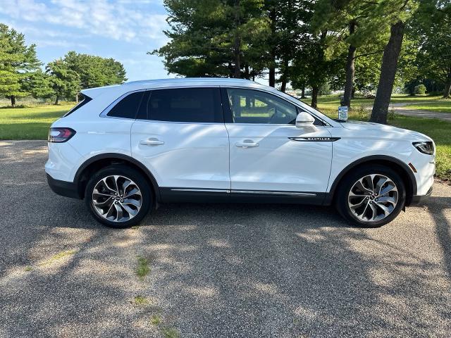 2023 Lincoln Nautilus - $30,000