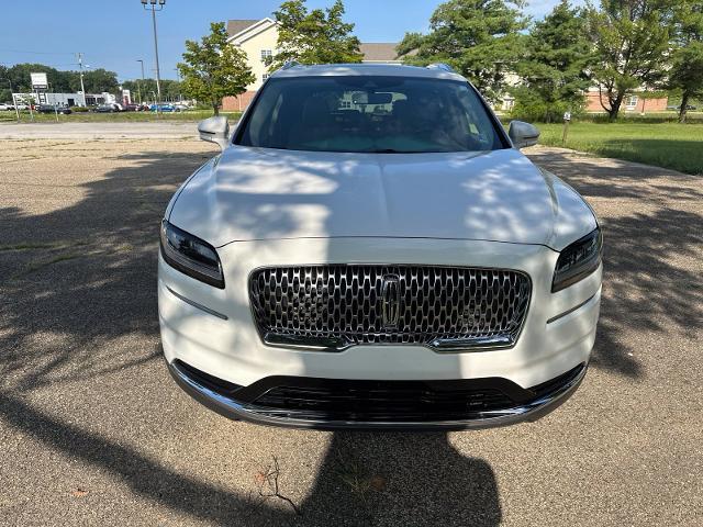 2023 Lincoln Nautilus - $30,000