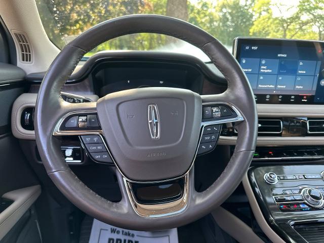 2023 Lincoln Nautilus - $30,000