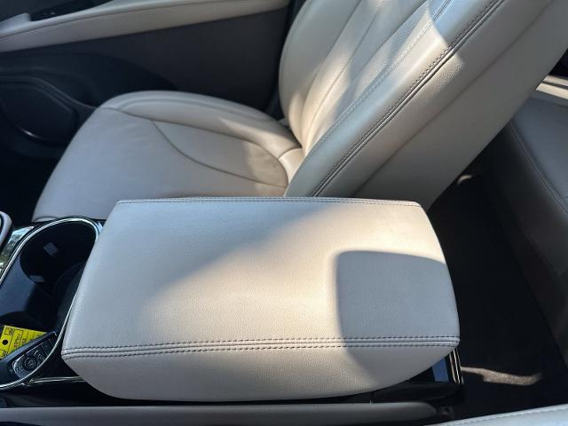 2023 Lincoln Nautilus - $30,000