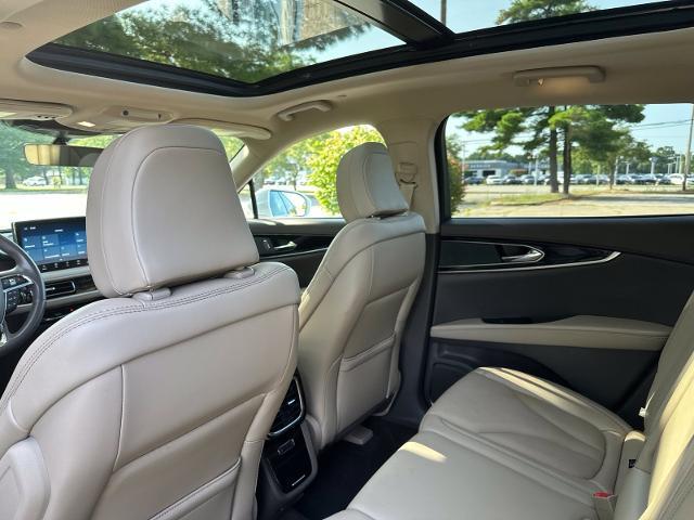 2023 Lincoln Nautilus - $30,000