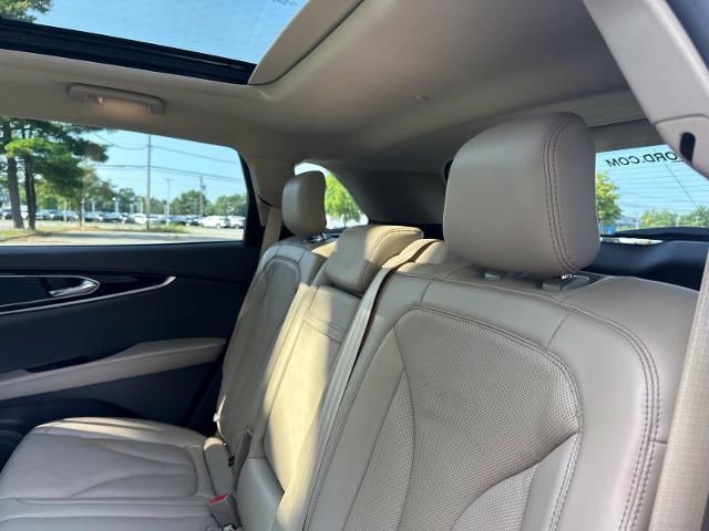 2023 Lincoln Nautilus - $30,000