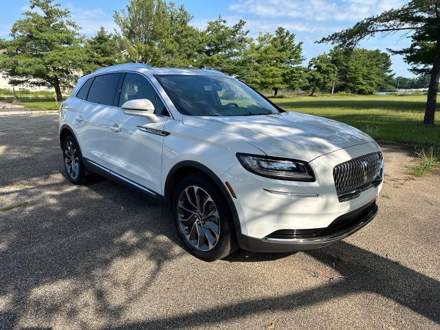 2023 Lincoln Nautilus - $30,000