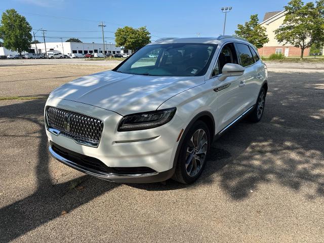 2023 Lincoln Nautilus - $30,000