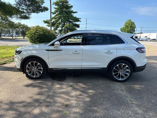 2023 Lincoln Nautilus - $30,000