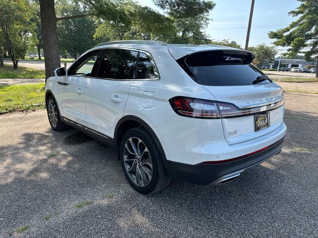 2023 Lincoln Nautilus - $30,000
