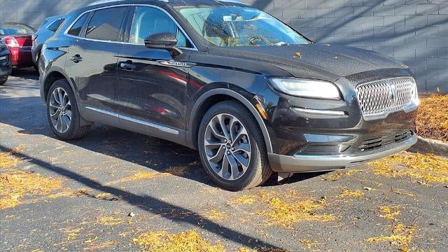 Preowned 2023 Lincoln Nautilus Reserve for Sale