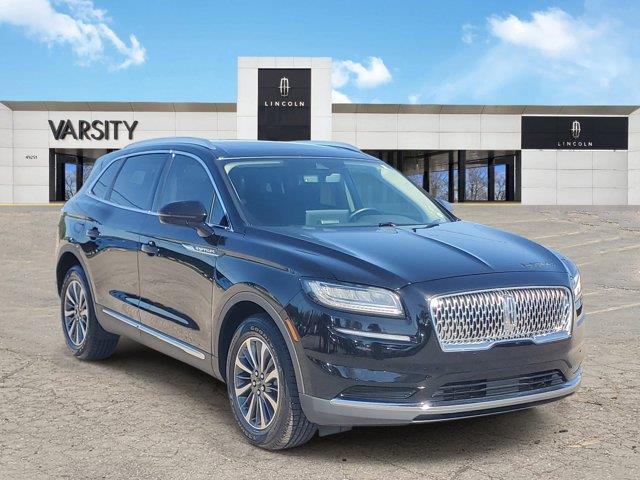 2023 Lincoln Nautilus