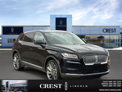2023 Lincoln Nautilus AWD Reserve 4DR SUV