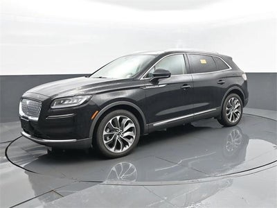 2023 Lincoln Nautilus AWD Reserve 4DR SUV
