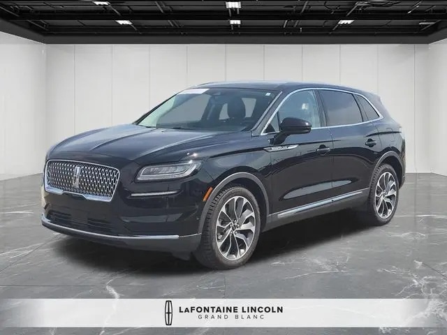 2023 Lincoln Nautilus