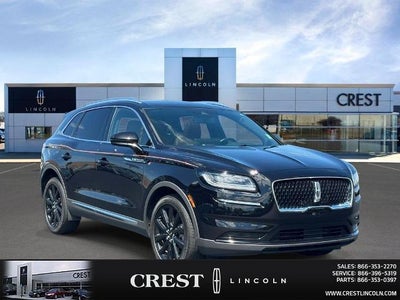 2023 Lincoln Nautilus AWD Reserve 4DR SUV