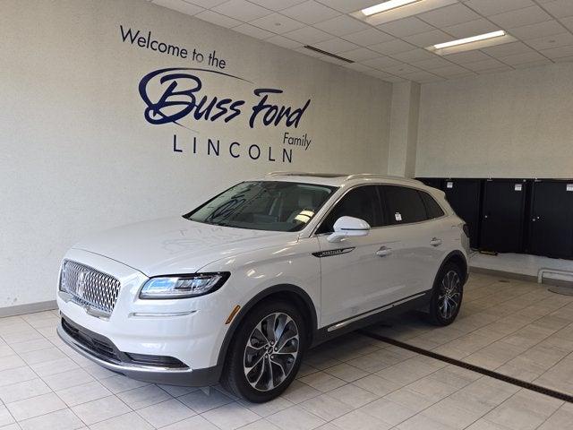 2023 Lincoln Nautilus