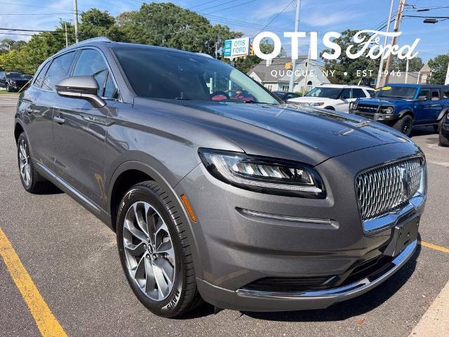 2023 Lincoln Nautilus