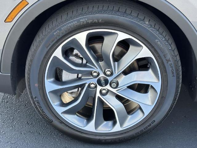 2023 Lincoln Nautilus - $34,978