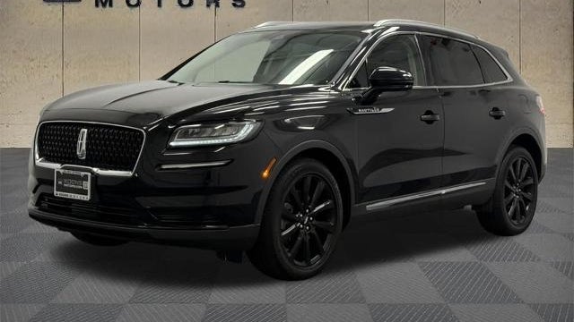 Preowned 2023 Lincoln Nautilus Reserve for Sale