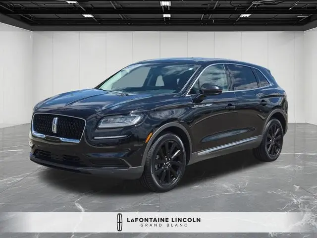 2023 Lincoln Nautilus