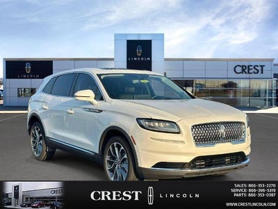2023 Lincoln Nautilus AWD Reserve 4DR SUV