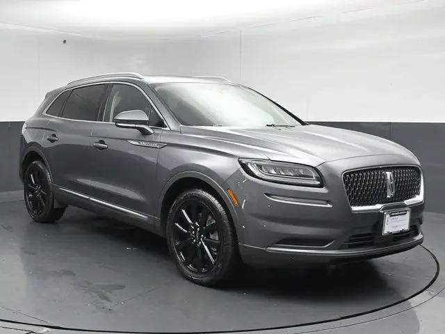 2023 Lincoln Nautilus - $42,625