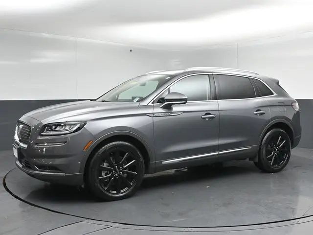 2023 Lincoln Nautilus - $42,625