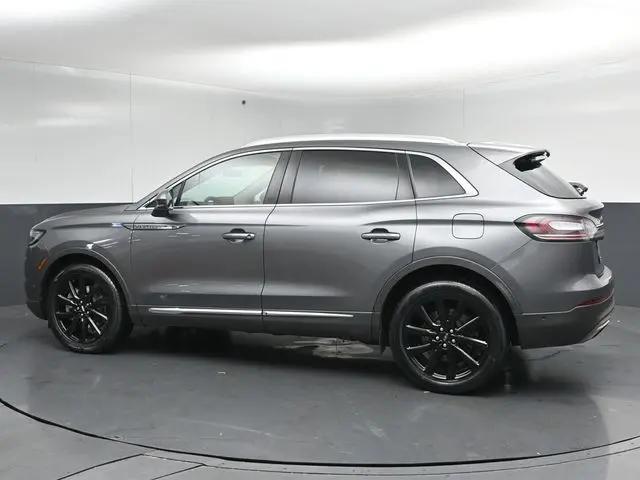 2023 Lincoln Nautilus - $42,625