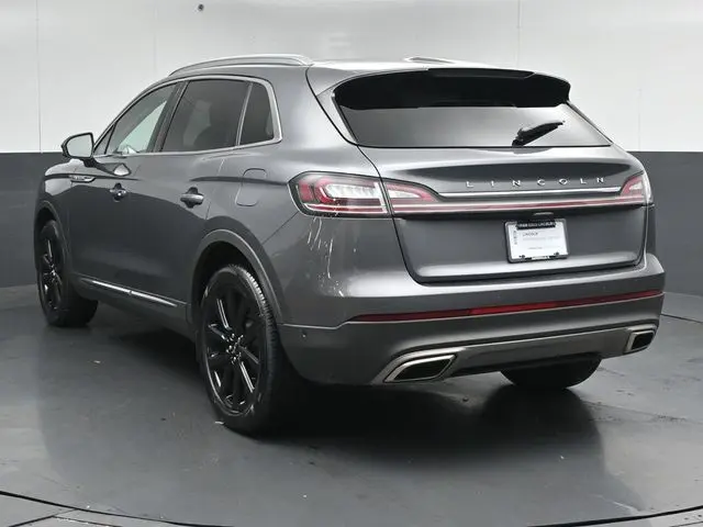 2023 Lincoln Nautilus - $42,625