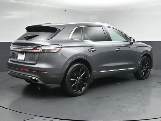 2023 Lincoln Nautilus - $42,625