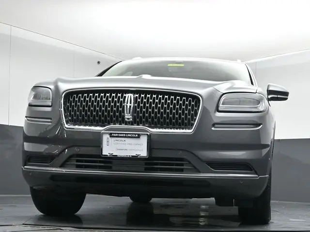 2023 Lincoln Nautilus - $42,625