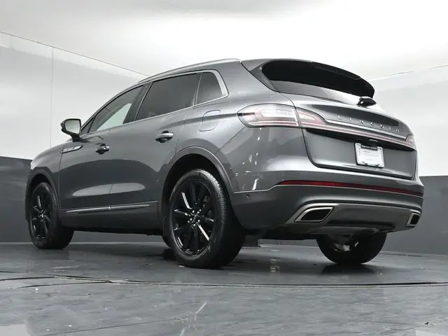2023 Lincoln Nautilus - $42,625