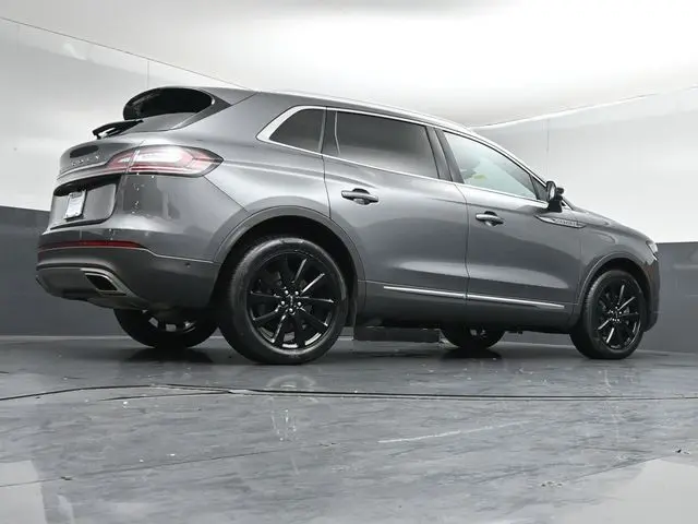 2023 Lincoln Nautilus - $42,625