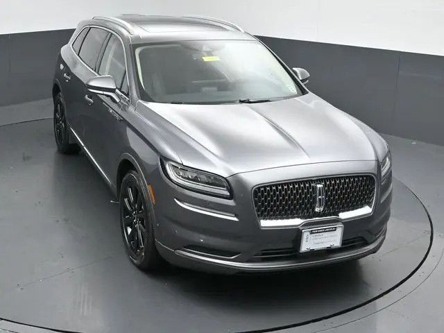 2023 Lincoln Nautilus - $42,625