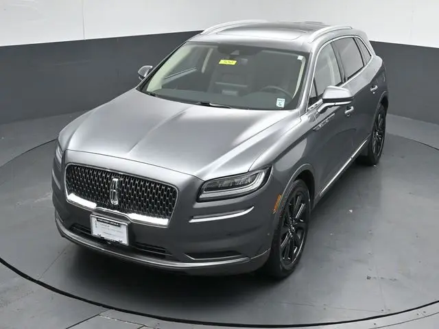 2023 Lincoln Nautilus - $42,625