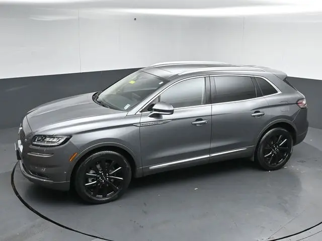 2023 Lincoln Nautilus - $42,625