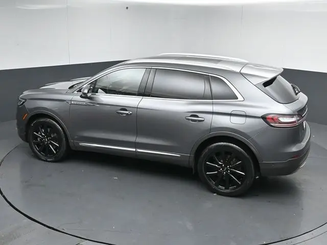 2023 Lincoln Nautilus - $42,625