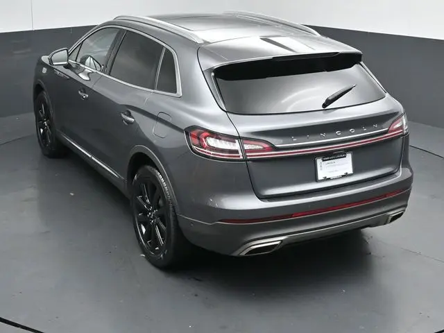 2023 Lincoln Nautilus - $42,625