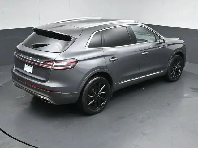 2023 Lincoln Nautilus - $42,625
