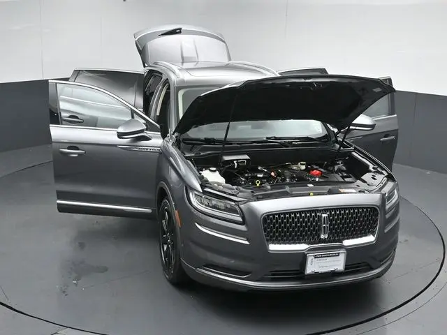 2023 Lincoln Nautilus - $42,625